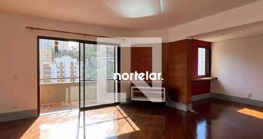 Apartamento com 3 dormitórios à venda, 119 m² por r$ 750.000,00 - jardim ampliação - são paulo/sp