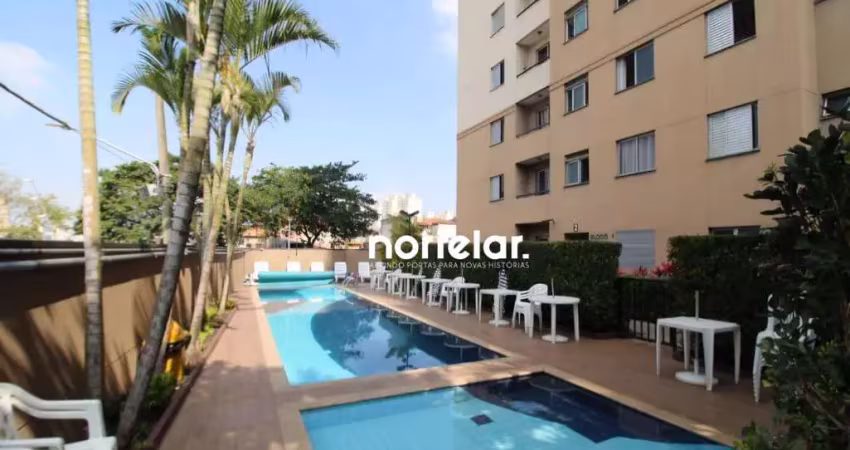 Apartamento com 2 dormitórios à venda, 50 m² por r$ 313.000,00 - vila roque - são paulo/sp