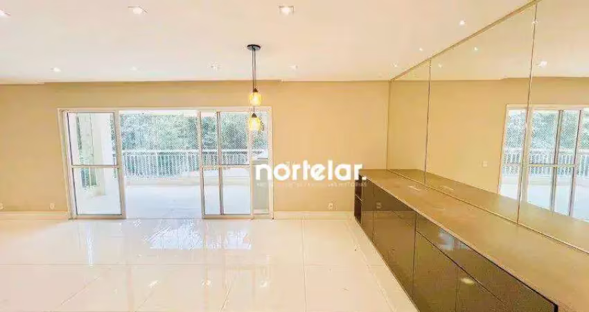 Apartamento com 3 quartos à venda, 158 m² - tamboré - santana de parnaíba/sp