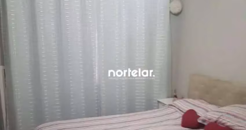 Apartamento com 3 dormitórios à venda, 60 m² por r$ 300.000,00 - freguesia do ó - são paulo/sp