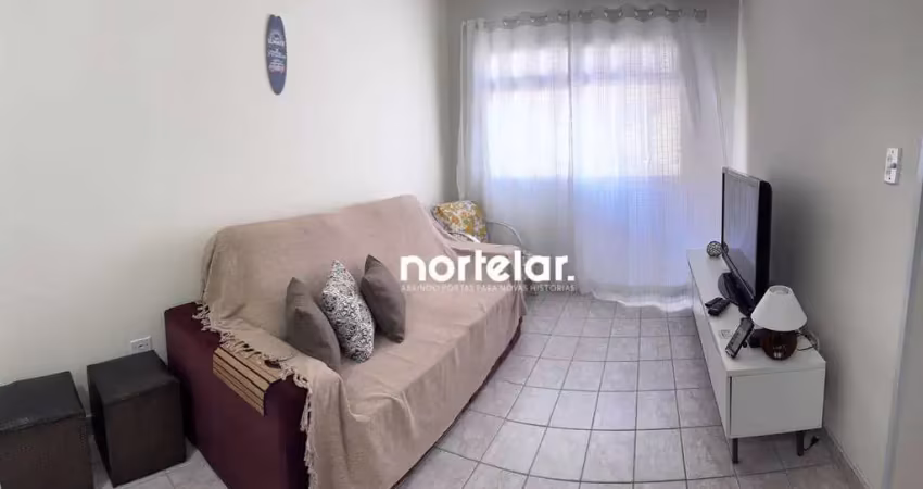 Apartamento com 1 quarto à venda na Rua Pero Vaz de Caminha, Aviação, Praia Grande