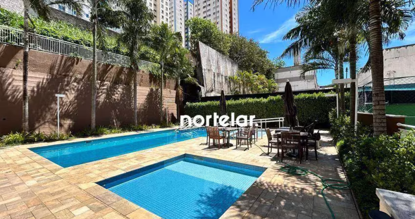 Apartamento com 2 dormitórios à venda, 50 m² por r$ 550.000,00 - freguesia do ó - são paulo/sp