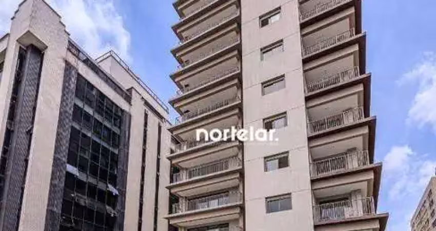 Apartamento com 2 dormitórios para alugaralto padrão em higienópolis – santa cecília
