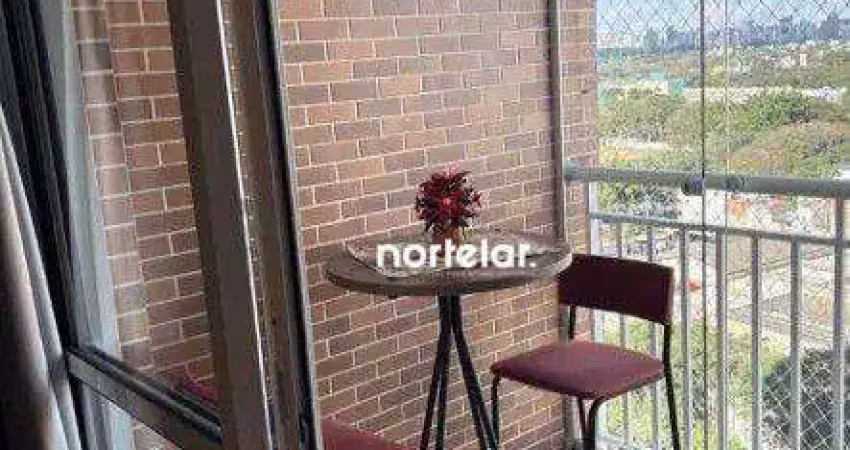 Apartamento com 3 quartos à venda, 70 m² - jaguaré - são paulo/sp
