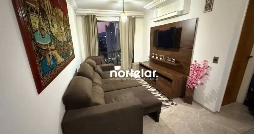 Apartamento com 2 dormitórios à venda, 52 m² por r$ 279.000,00 - sítio do mandaqui - são paulo/sp