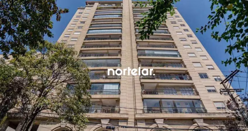 Apartamento com 4 dormitórios à venda, 158 m² por r$ 2.395.000,00 - perdizes - são paulo/sp