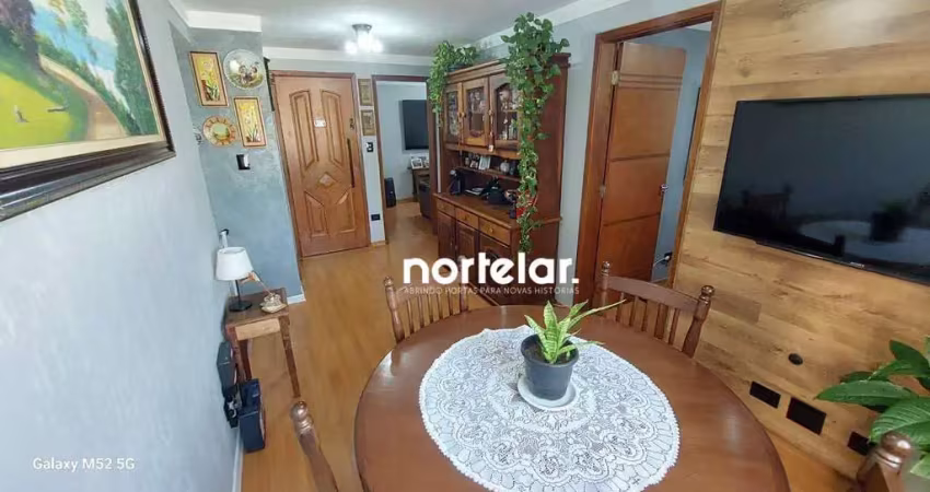 Apartamento a venda 3 quarto 1 vaga  na vila regina , pirituba