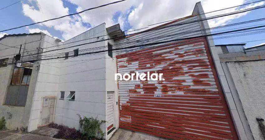 Prédio, 400 m² - venda por r$ 1.550.000,00 ou aluguel por r$ 15.650,00/mês - parque anhangüera - são paulo/sp