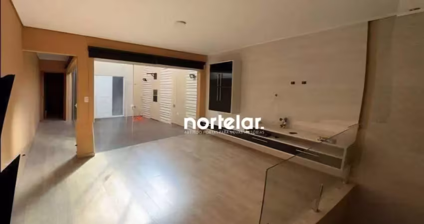 Sobrado com 3 dormitórios, 220 m² - venda por r$ 980.000,00 ou aluguel por r$ 6.253,00/mês - parque são domingos - são paulo/sp