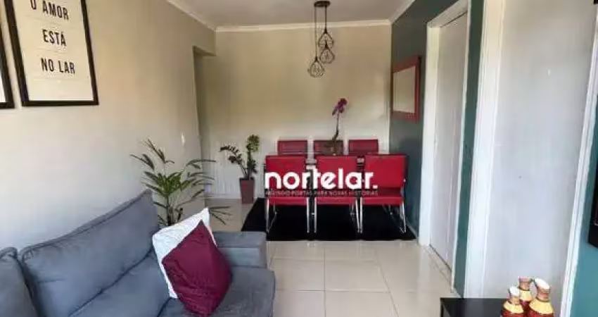 Apartamento com 2 quartos à venda, 56 m² por r$ 265.000 - jaraguá - são paulo/sp