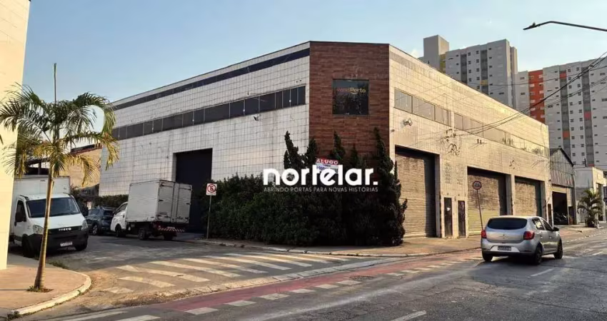Galpão para alugar, 1440 m² por r$ 41.000,00/mês - vila leopoldina - são paulo/sp