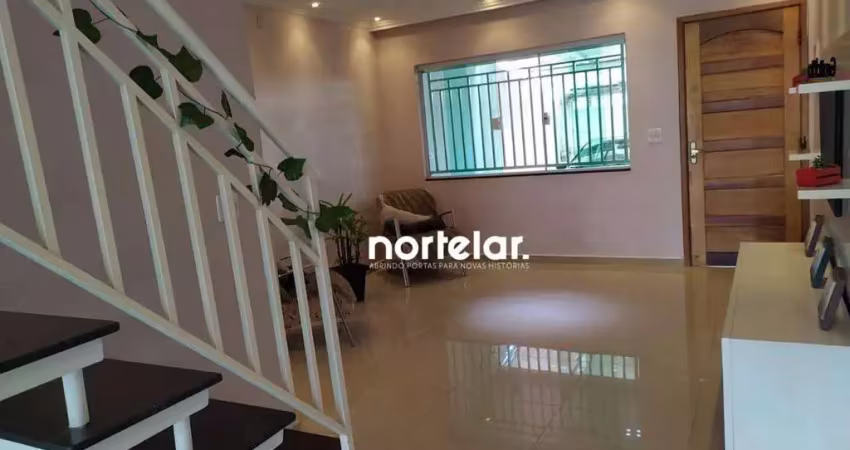 Casa com 3 quartos à venda, 92 m² por r$ 750.000 - parada inglesa - são paulo/sp