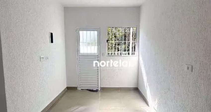 Kitnet com 1 dormitório para alugar, 40 m² por r$ 1.270,00/mês - vila boaçava - são paulo/sp