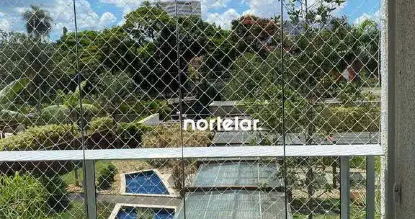 Apartamento com 2 dormitórios, 66 m² - venda por r$ 760.000 ou aluguel por r$ 4.700/mês - vila anastácio - são paulo/sp