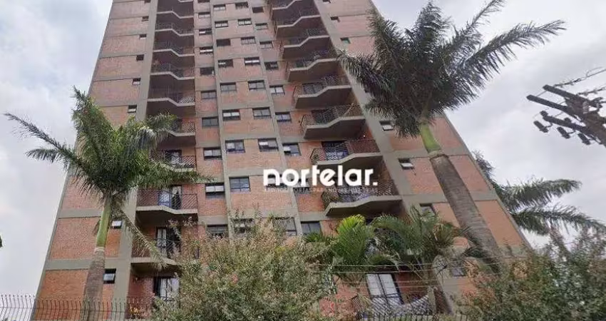 Apartamento com 2 quartos à venda, 59 m² - quitaúna - osasco/sp