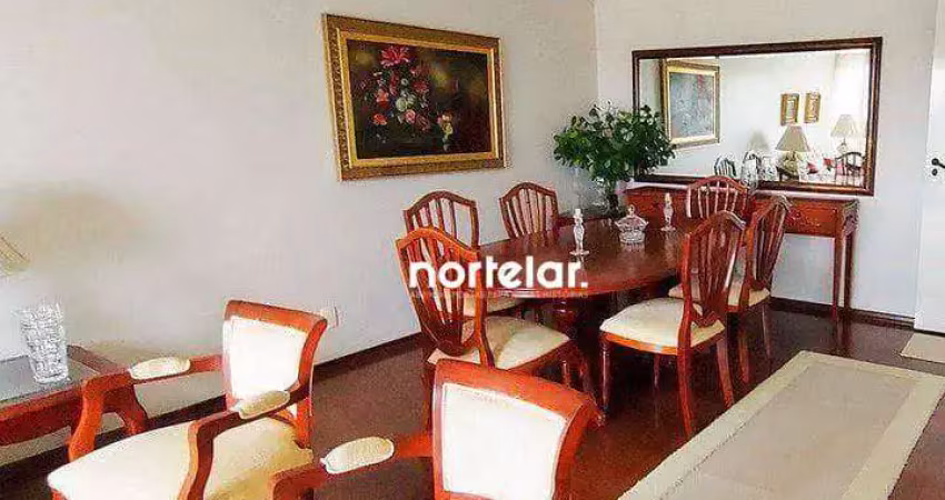 Apartamento com 4 dormitórios à venda, 160 m² por r$ 450.000,00 - paraisópolis - são paulo/sp