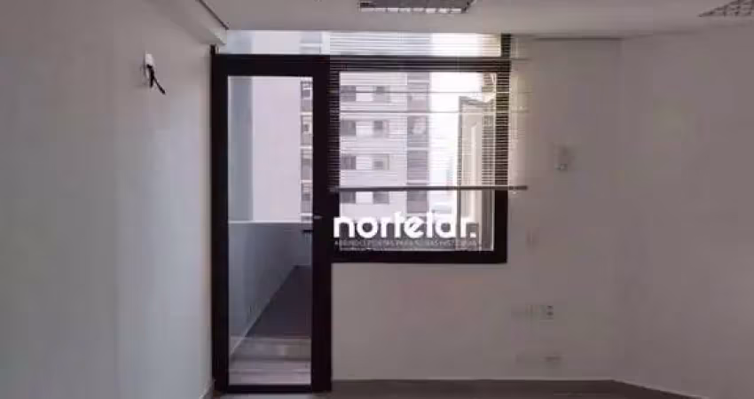 Sala para alugar, 38 m² por r$ 5.000/mês - itaim bibi - são paulo/sp