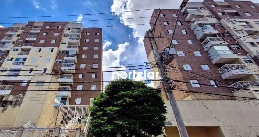 Apartamento com 2 dormitórios à venda, 52 m² por r$ 415.000,00 - freguesia do ó - são paulo/sp