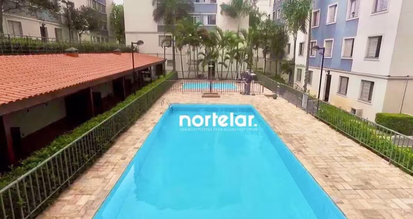 Apartamento a venda 2 quarto 1 vaga de garagem na freguesia