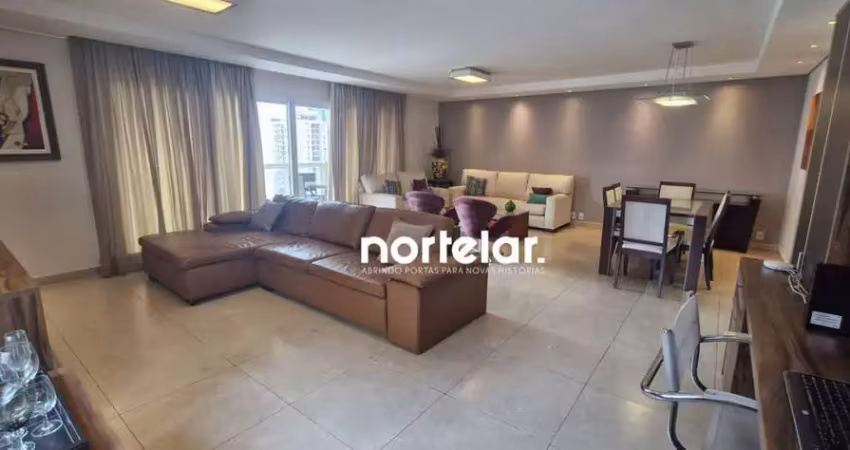 Apartamento com 3 quartos à venda, 175 m² por r$ 2.500.000 - vila pompeia - são paulo/sp