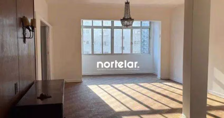 Apartamento com 3 quartos à venda, 164 m² - higienópolis - são paulo/sp