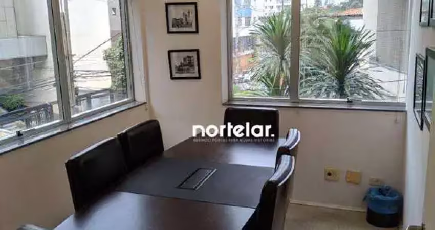 Sala à venda, 30 m² por r$ 350.000,00 - itaim bibi - são paulo/sp