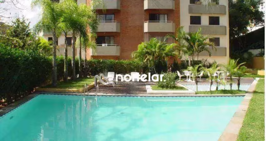 Apartamento com 3 dormitórios à venda, 119 m² por r$ 780.000,00 - jardim ampliação - são paulo/sp