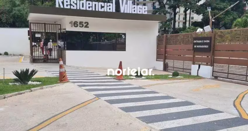 Apartamento com 2 quartos à venda na Viela Um, Jardim Íris, São Paulo