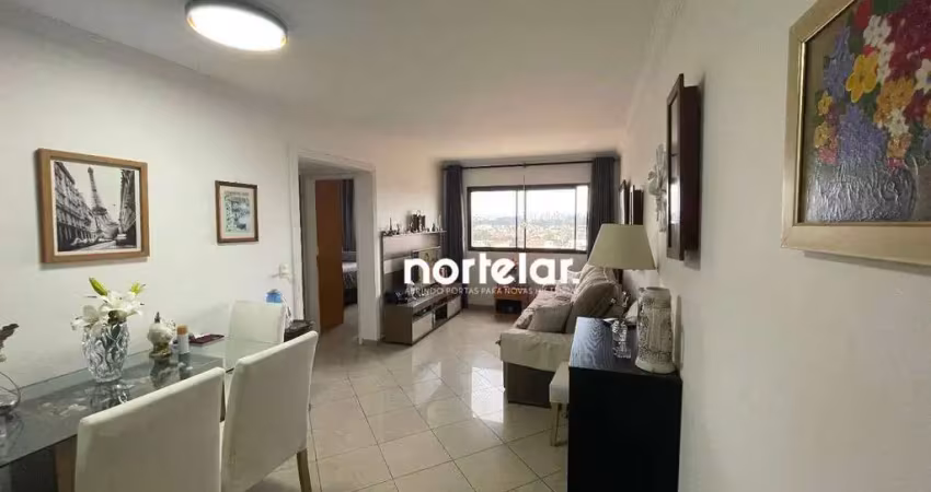 Apartamento com 2 dormitórios à venda, 56 m² por r$ 340.000,00 - vila mangalot - são paulo/sp