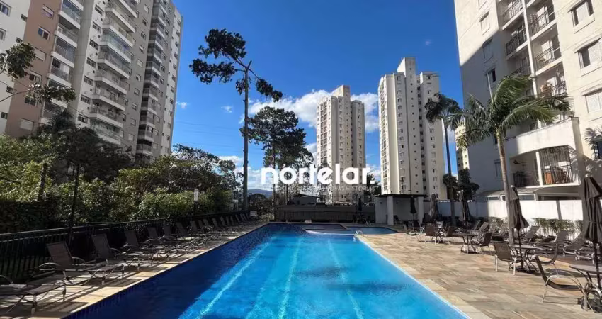 Apartamento com 2 quartos à venda na Viela Um, Jardim Íris, São Paulo
