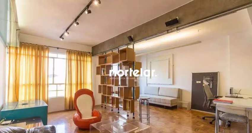 Apartamento com 1 quarto à venda, 90 m² - vila buarque - são paulo/sp