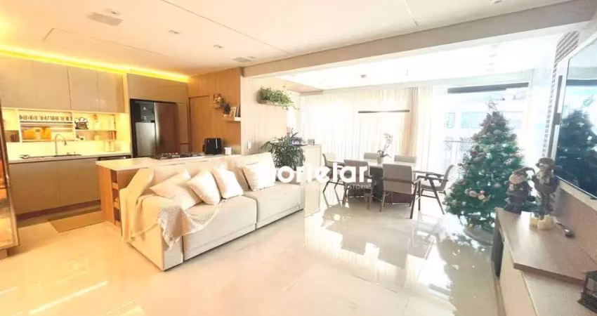 Apartamento com 4 dormitórios à venda, 105 m² por r$ 2.300.000,00 - perdizes - são paulo/sp
