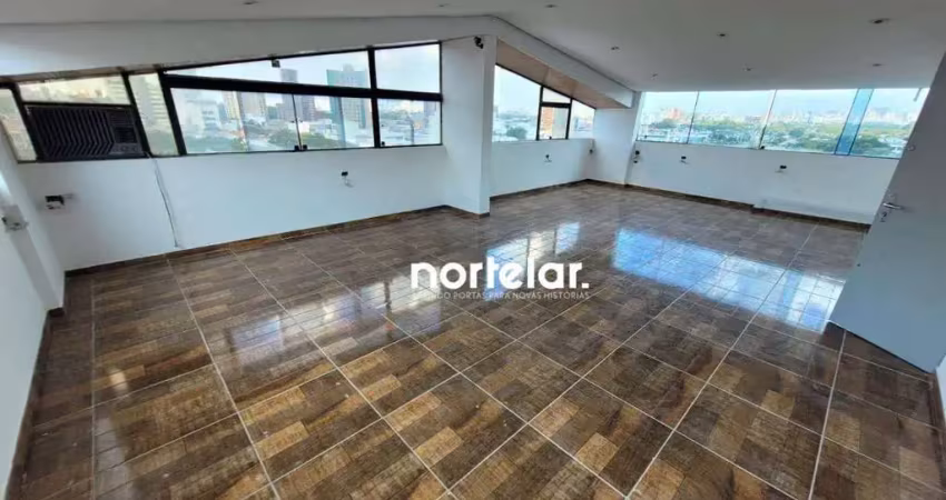 Sala para alugar, 90 m² por r$ 3.500,00/mês - santana - são paulo/sp