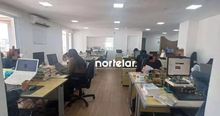 Sala à venda, 153 m² por r$ 1.670.000,00 - barra funda - são paulo/sp