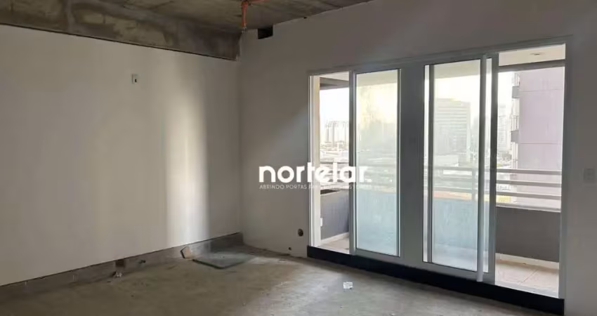 Sala à venda, 45 m² por r$ 420.000,00 - barra funda - são paulo/sp
