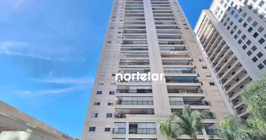 Apartamento com 3 dormitórios à venda, 167 m² por r$ 2.200.000,00 - conjunto residencial novo pacaembu - são paulo/sp