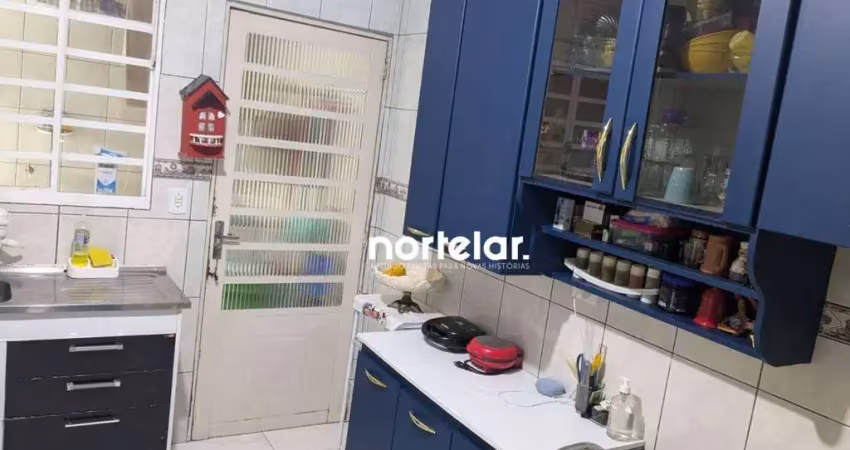 2 casas com 2 dormitórios à venda, 206 m² por r$ 660.000 - jaraguá - são paulo/sp
