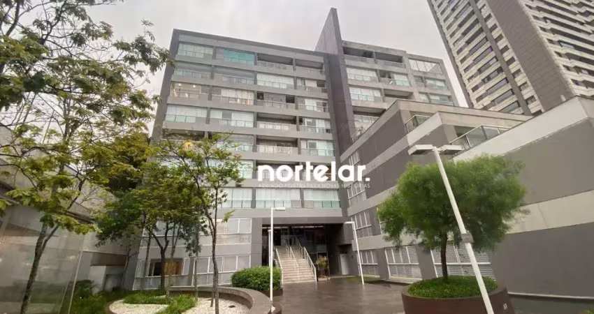 Sala à venda, 46 m² por r$ 675.000,00 - pinheiros - são paulo/sp
