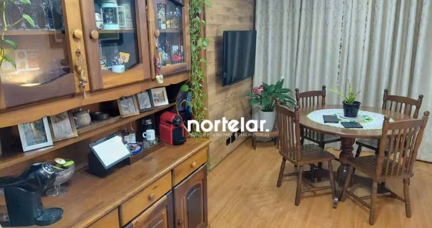 Apartamento com 3 dormitórios à venda, 61 m² por r$ 320.000,00 - freguesia do ó - são paulo/sp