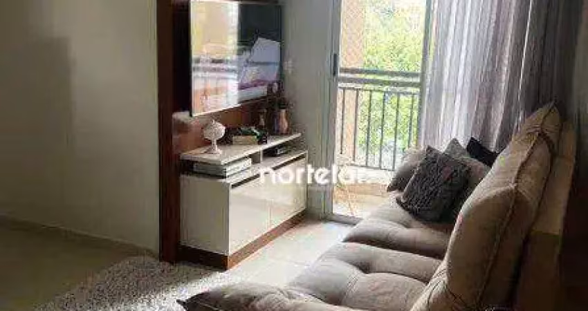 Apartamento com 2 quartos à venda, 48 m² - freguesia do ó - são paulo/sp