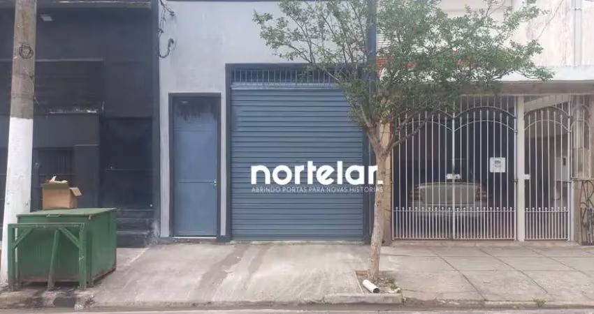 Galpão para alugar, 200 m² por r$ 6.456,32/mês - vila anastácio - são paulo/sp