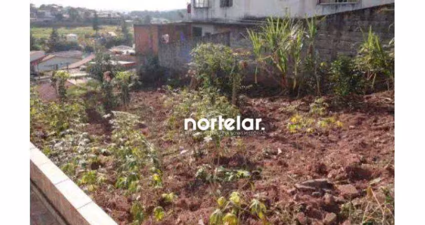 Terreno à venda, 375 m² por r$ 800.000,00 - vila mangalot - são paulo/sp