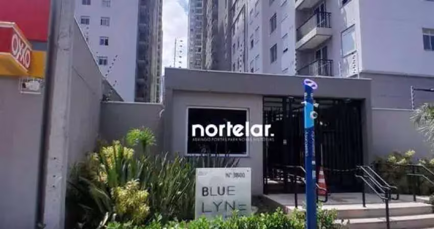Apartamento com 2 dormitórios para alugar, 39 m² por r$ 2.000,00/mês - pirituba - são paulo/sp