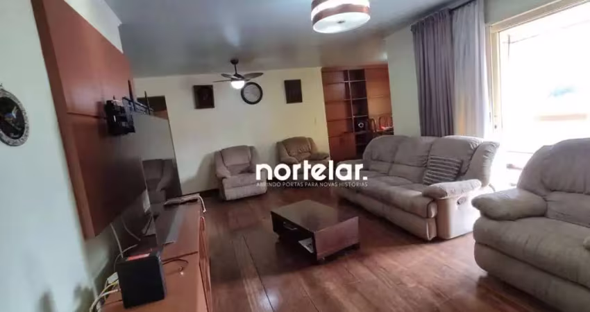 Apartamento com 3 dormitórios à venda, 141 m² por r$ 990.000,00 - santana - são paulo/sp