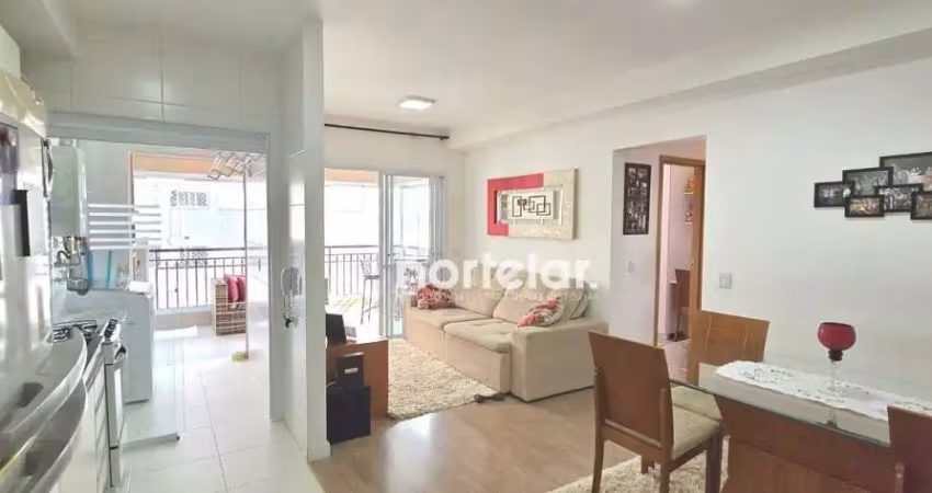 Apartamento com 3 dormitórios à venda, 74 m² por r$ 779.000,00 - parque são domingos - são paulo/sp