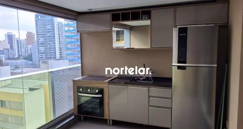 Apartamento duplex com 1 dormitório para alugar, 83 m² por r$ 6.090,31/mês - perdizes - são paulo/sp