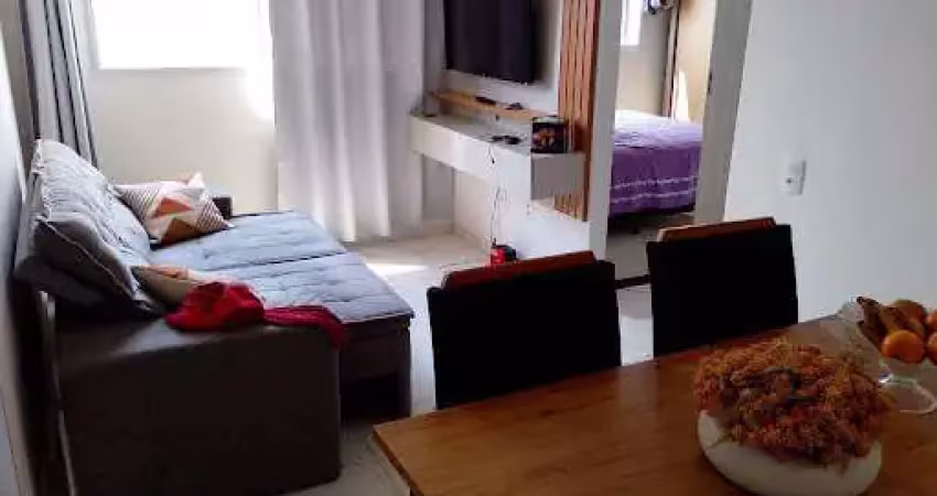 Apartamento com 2 quartos à venda, 40 m² por r$ 270.000 - parque do carmo - são paulo/sp