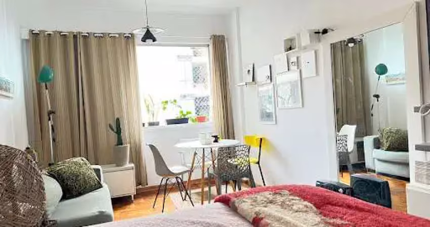 Flat com 1 quarto à venda, 40 m² por r$ 250.000 - centro - são paulo/sp
