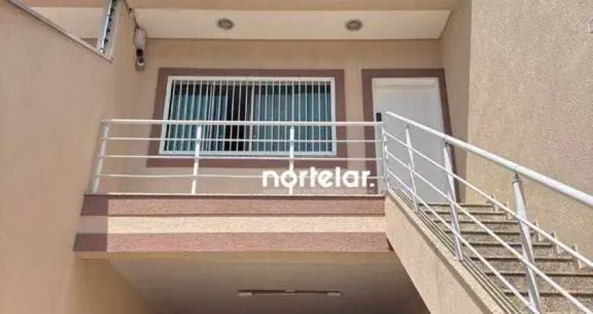 Sobrado com 3 dormitórios à venda, 156 m² por r$ 920.000,00 - chácara inglesa - são paulo/sp