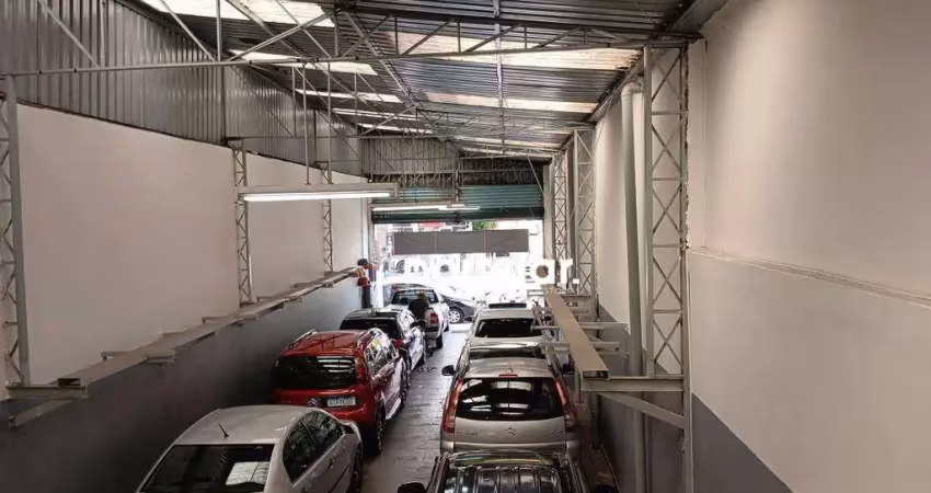 Galpão para alugar, 180 m² por r$ 9.750,00/mês - vila leopoldina - são paulo/sp